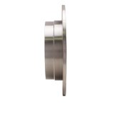 DFC 06-11 Mercedes-Benz B200 Rear Brake Rotor thumbnail 3