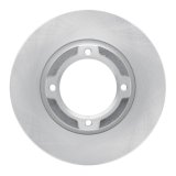 DFC 85-91 Subaru GL Rear Brake Rotor thumbnail 1