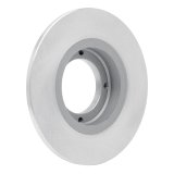 DFC 85-91 Subaru GL Rear Brake Rotor thumbnail 3