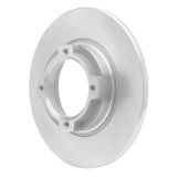 DFC 85-91 Subaru GL Rear Brake Rotor thumbnail 4