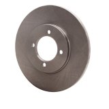 DFC 80-83 Toyota Corolla (US/Canada) Front Brake Rotor thumbnail 4