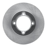DFC 88-93 Ford Festiva Front Brake Rotor thumbnail 1