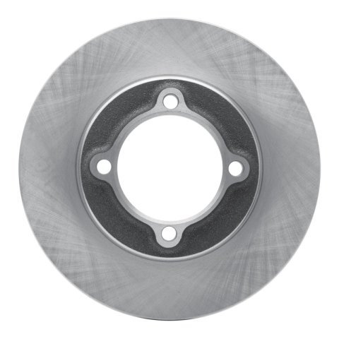 DFC 88-93 Ford Festiva Front Brake Rotor