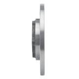 DFC 88-93 Ford Festiva Front Brake Rotor thumbnail 3