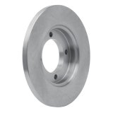 DFC 88-93 Ford Festiva Front Brake Rotor thumbnail 4