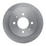 DFC 92-96 Dodge Colt Rear Brake Rotor thumbnail 1