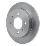 DFC 92-96 Dodge Colt Rear Brake Rotor thumbnail 3