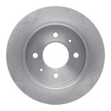 DFC 92-96 Dodge Colt Rear Brake Rotor thumbnail 4