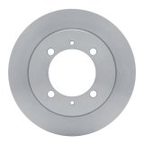 DFC 00-07 Mitsubishi Space Star (Mexico) Rear Brake Rotor thumbnail 1