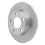 DFC 99-05 Audi A6 Quattro Rear Brake Rotor thumbnail 2