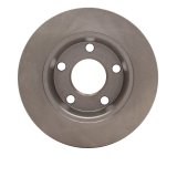 DFC 99-02 Audi A6 Quattro Rear Brake Rotor thumbnail 2