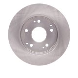 DFC 97-001 Acura Integra Rear Brake Rotor thumbnail 5