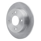 DFC 90-06 Infiniti G20 Rear Brake Rotor thumbnail 2