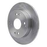 DFC 92-97 Acura CL Rear Brake Rotor thumbnail 2