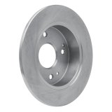 DFC 92-97 Acura CL Rear Brake Rotor thumbnail 3