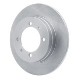 DFC 88-93 Dodge 2000 GTX Rear Brake Rotor thumbnail 4