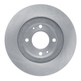 DFC 12-17 Mitsubishi i-MiEV Front Brake Rotor thumbnail 2