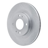 DFC 12-17 Mitsubishi i-MiEV Front Brake Rotor thumbnail 3