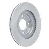 DFC 12-17 Mitsubishi i-MiEV Front Brake Rotor thumbnail 5