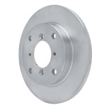 DFC 89-94 Suzuki Swift Rear Brake Rotor thumbnail 3