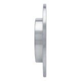 DFC 89-94 Suzuki Swift Rear Brake Rotor thumbnail 4