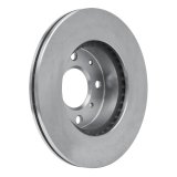 DFC 84-90 Honda Accord Sedan Front Brake Rotor thumbnail 2