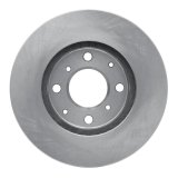 DFC 84-90 Honda Accord Sedan Front Brake Rotor thumbnail 4