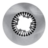 DFC 83-89 Subaru GL Front Brake Rotor thumbnail 4