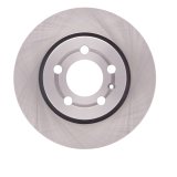 DFC 00-06 Audi TT Quattro Rear Brake Rotor thumbnail 1