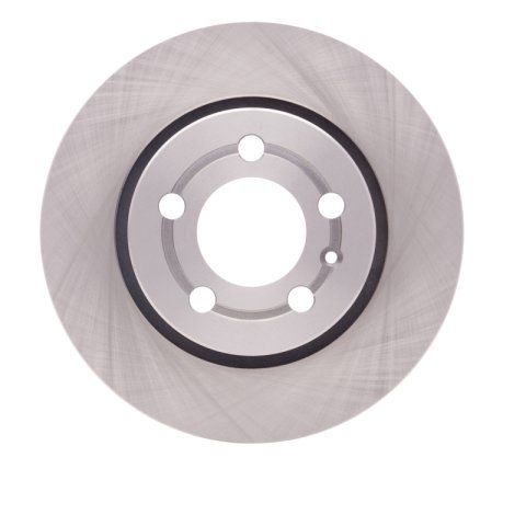 DFC 00-06 Audi TT Quattro Rear Brake Rotor