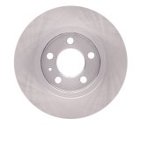DFC 00-06 Audi TT Quattro Rear Brake Rotor thumbnail 3