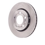 DFC 00-06 Audi TT Quattro Rear Brake Rotor thumbnail 5