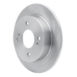 DFC 82-88 Nissan 280ZX Rear Brake Rotor thumbnail 2