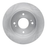 DFC 82-88 Nissan 280ZX Rear Brake Rotor thumbnail 3