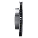 DFC 90-92 Ford Taurus SHO Rear Brake Rotor thumbnail 4