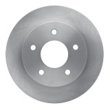 DFC 84-88 Pontiac 6000 Rear Brake Rotor thumbnail 1