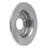 DFC 84-88 Pontiac 6000 Rear Brake Rotor thumbnail 2