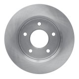 DFC 84-88 Pontiac 6000 Rear Brake Rotor thumbnail 4