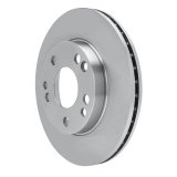 DFC 87-93 Mercedes-Benz 190D Front Brake Rotor thumbnail 2