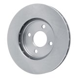 DFC 83-88 Plymouth Laser Front Brake Rotor thumbnail 3