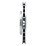 DFC 83-88 Plymouth Laser Front Brake Rotor thumbnail 4
