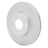 DFC 17-25 Nissan Versa Front Brake Rotor thumbnail 4