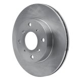 DFC 86-87 Acura LEGEND Front Brake Rotor thumbnail 4