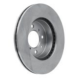 DFC 88-91 Honda Accord Hatchback Front Brake Rotor thumbnail 3