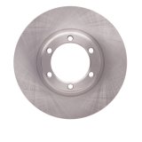 DFC 87-89 Mitsubishi Raider Front Brake Rotor thumbnail 1