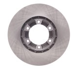 DFC 87-89 Mitsubishi Raider Front Brake Rotor thumbnail 4