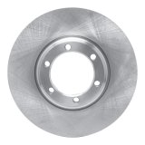DFC 79-86 Dodge Ram 50 Front Brake Rotor thumbnail 1