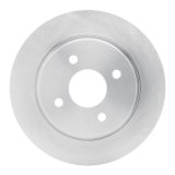 DFC 18-22 Ford EcoSport Rear Brake Rotor thumbnail 1