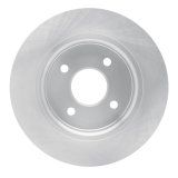 DFC 18-22 Ford EcoSport Rear Brake Rotor thumbnail 2