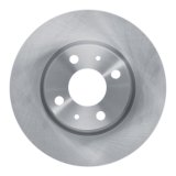 DFC 08-11 Ford Focus Front Brake Rotor thumbnail 1